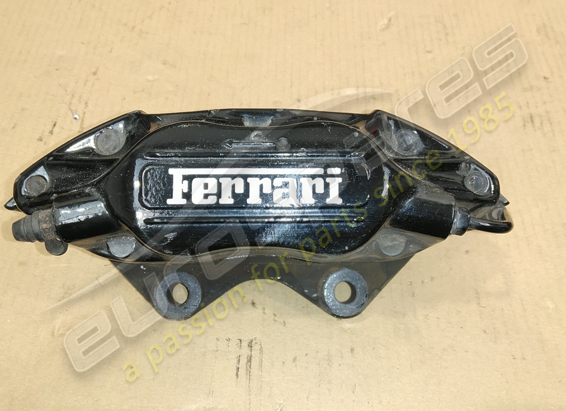 USED Ferrari LH REAR BRAKE CALIPER . PART NUMBER 178907 (1)