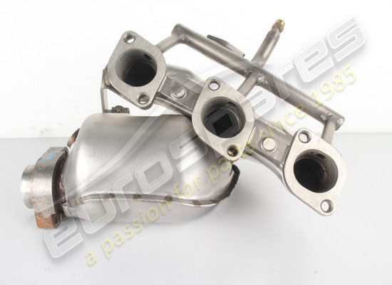 new ferrari lh rear exhaust manifold part number 189761