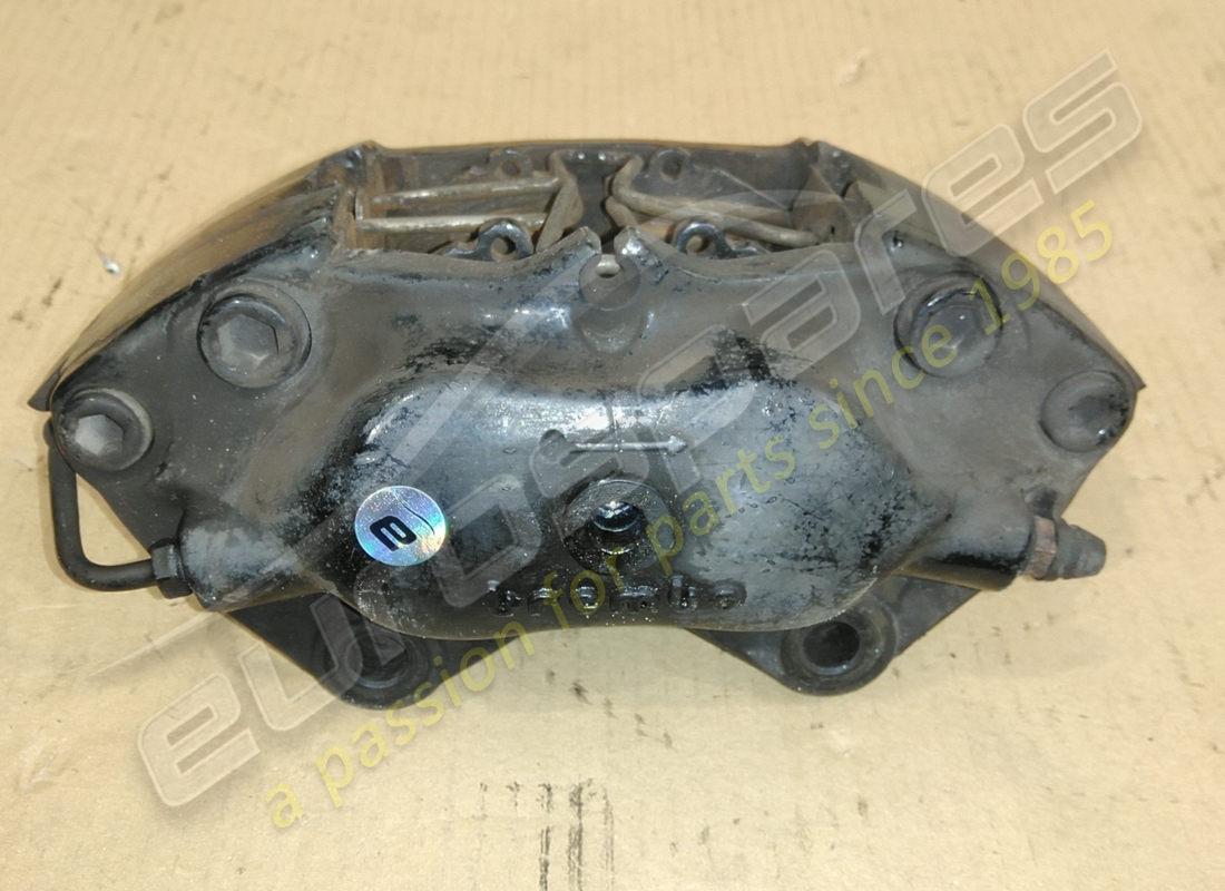 used ferrari lh rear brake caliper. part number 178907 (2)