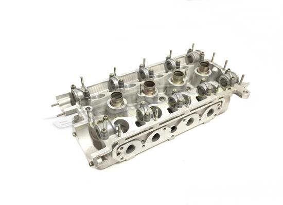 new ferrari lh cylinder head complete part number 127413