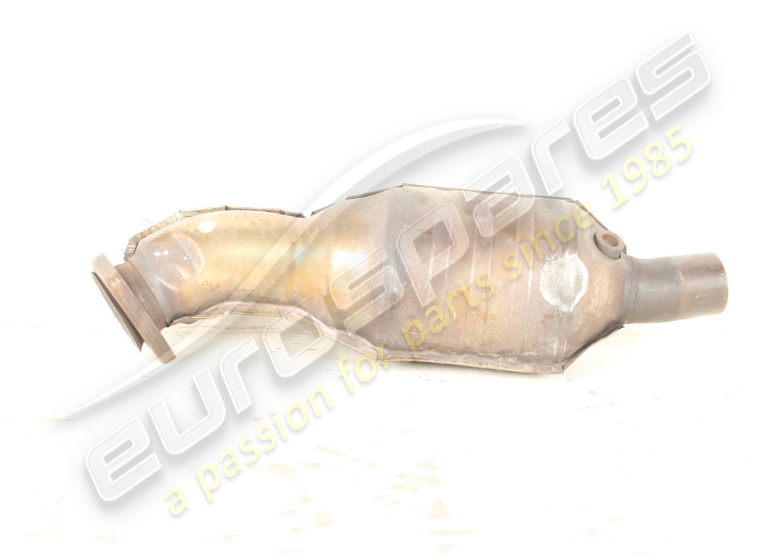 used ferrari rh catalyst. part number 220662 (2)