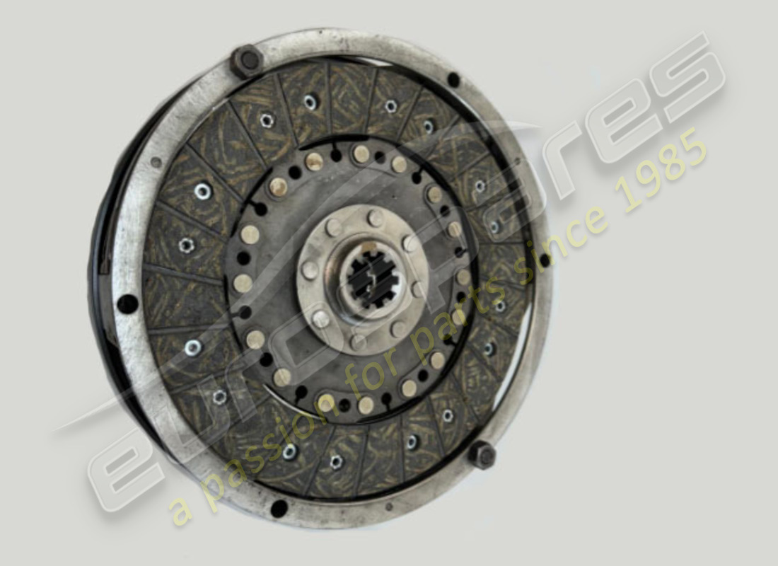 RECONDITIONED Ferrari F40 CLUTCH ASSEMBLY . PART NUMBER 136807 (1)