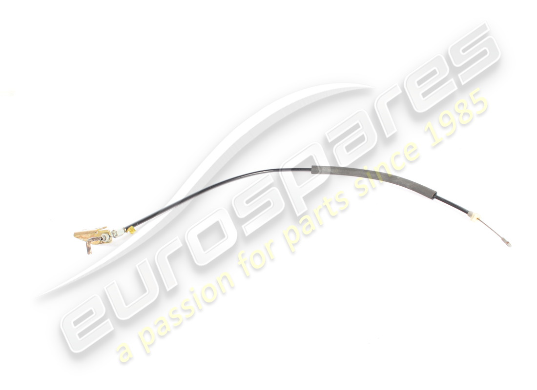 used ferrari door opening outer cable. part number 68602600 (1)