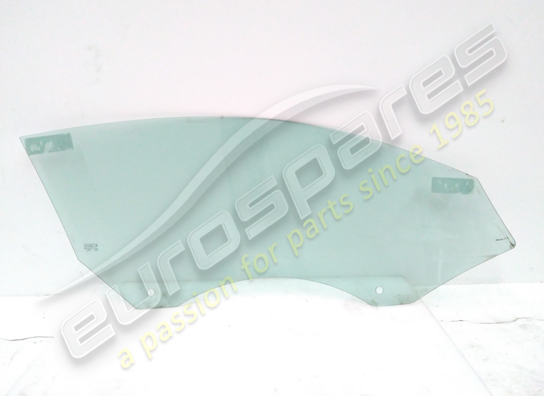 used aston martin door glass lh part number 4g43f21411ae (3)