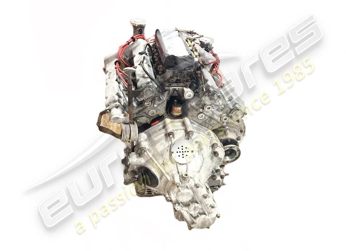 used ferrari gt/s engine and gearbox. part number 9101189c (5)