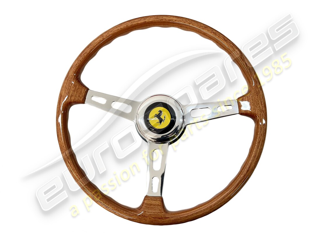 new oem steering wheel 275 gtb/2. part number 740100 (1)