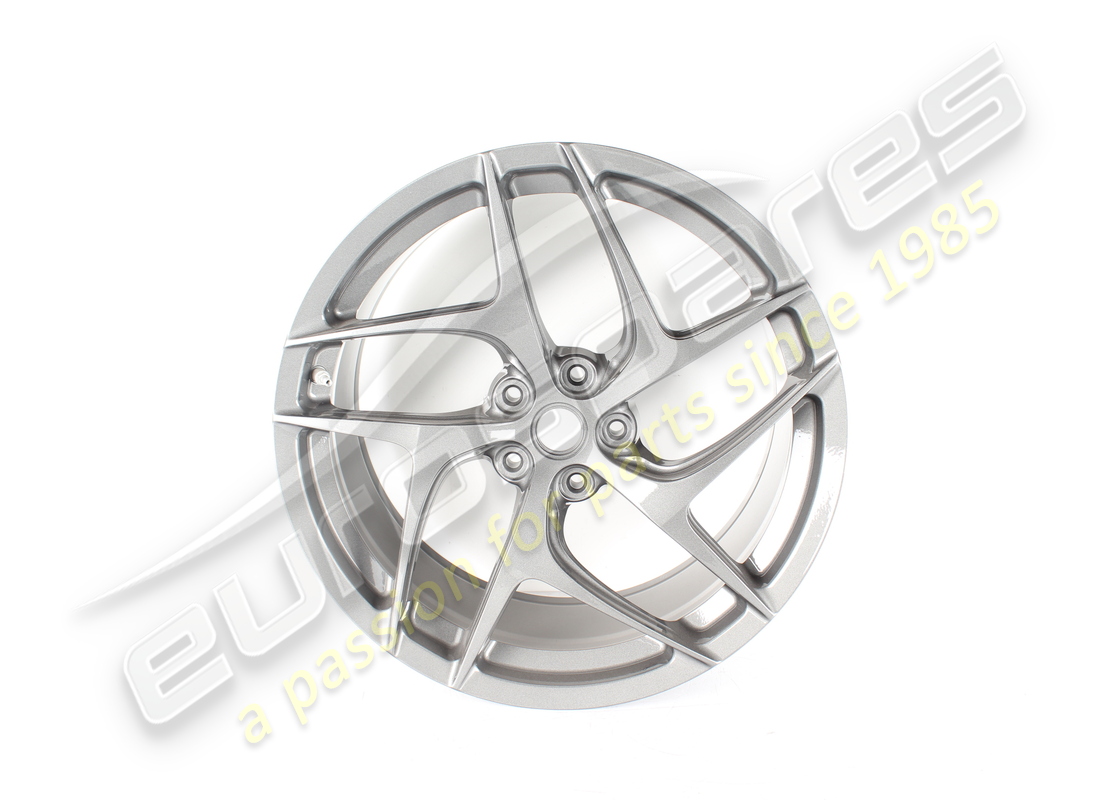 RECONDITIONED Ferrari RH FRONT WHEEL . PART NUMBER 334486 (1)