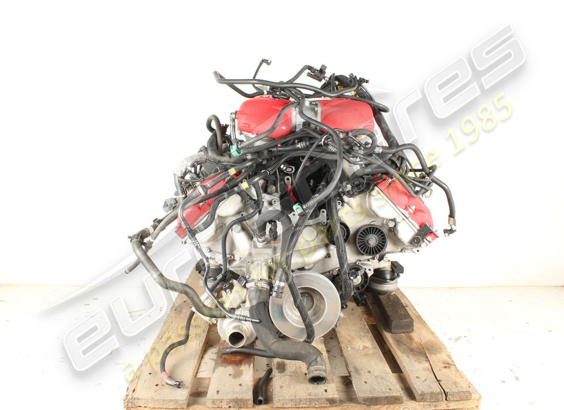 used ferrari 458 engine part number 284073