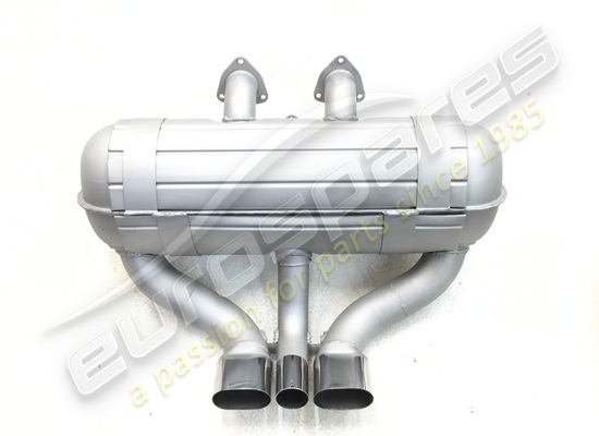 new ferrari exhaust silencer cat version part number 142527