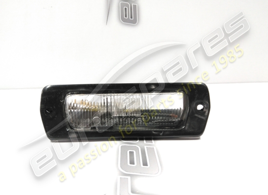 new eurospares rear number plate light part number 186180