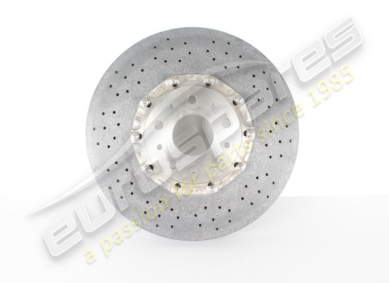 new lamborghini rh rear murcielago ceramic brake disc part number 410615602