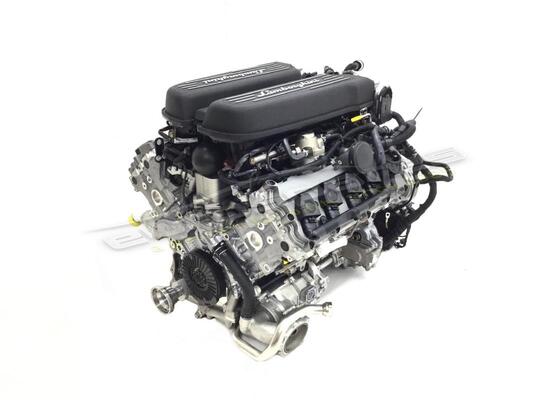 reconditioned lamborghini huracan evo engine part number 07l100015cg