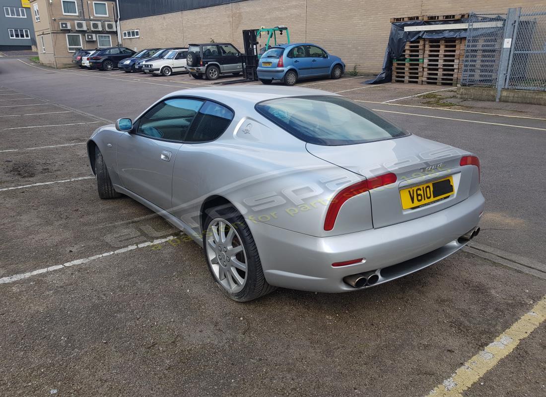 maserati 3200 gt/gta/assetto corsa with 54,802 miles, being prepared for dismantling #3